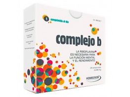 Pharmasor Complejo b 28 comprimidos