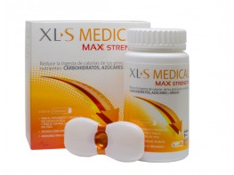 xls medical max strength 120comprimidos