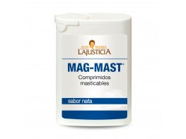 LaJusticia MAG-MAST sabor nata 36comp masticables