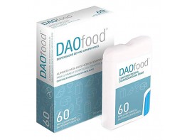Dr.HealthCare Daofood 60 comprimidos con dispensador