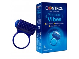 Control Pleasure anillo vibrador vibes