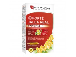 Forte pharma forte jalea real energia+ 20 ampollas