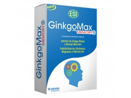 Trepatdiet Ginkgomax memory 30 tabletas