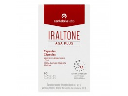 Iraltone aga plus 60 cápsulas