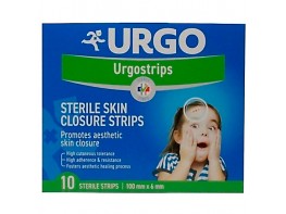 Urgo strips tira de sutura 10 und.