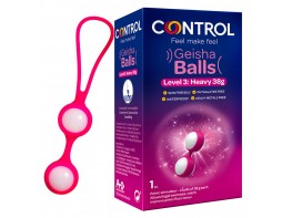 Control geisha balls set 2 bolas 38g Estimulador femenino nivel III