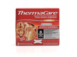 Thermacare adaptable 3 parches térmicos