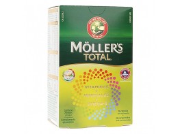 Moler's Total multivitaminas 28 comprimidos