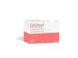Dr.Healthcare Daohead 60cápsulas