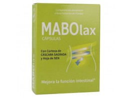 Mabolax 30 cápsulas