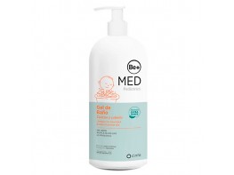 Be+ Med Pediatrics gel de baño 500ml