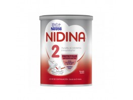 Nestlé Nidina premium 2 - leche de continuación - 800g