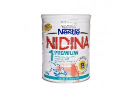 Nestlé Nidina premium 1 - leche en polvo 800g