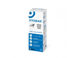 Hyabak lubricante ocular solución 10ml
